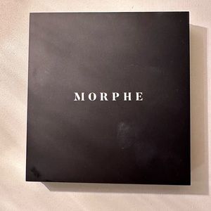 Morphe Artistry Pallette 9W | Smoke and Shadow | brand new